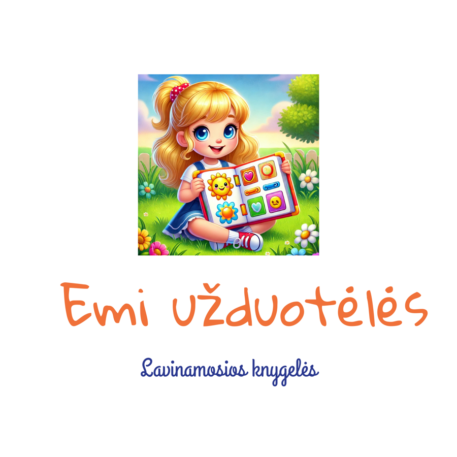 Emi užduotėlės